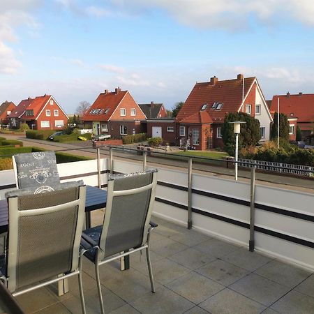 Apartmán Sueuedstraat Og Norderney Exteriér fotografie