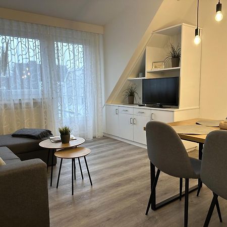 Apartmán Sueuedstraat Og Norderney Exteriér fotografie