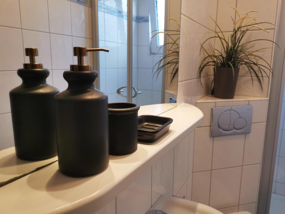 Apartmán Sueuedstraat Og Norderney Exteriér fotografie