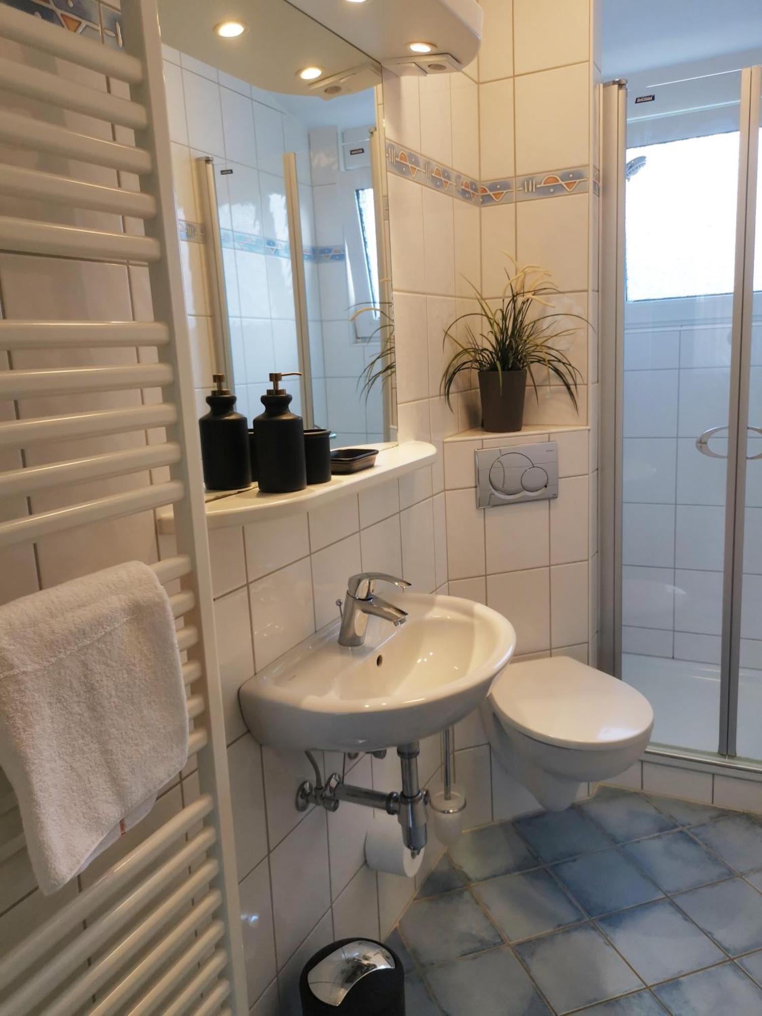 Apartmán Sueuedstraat Og Norderney Exteriér fotografie