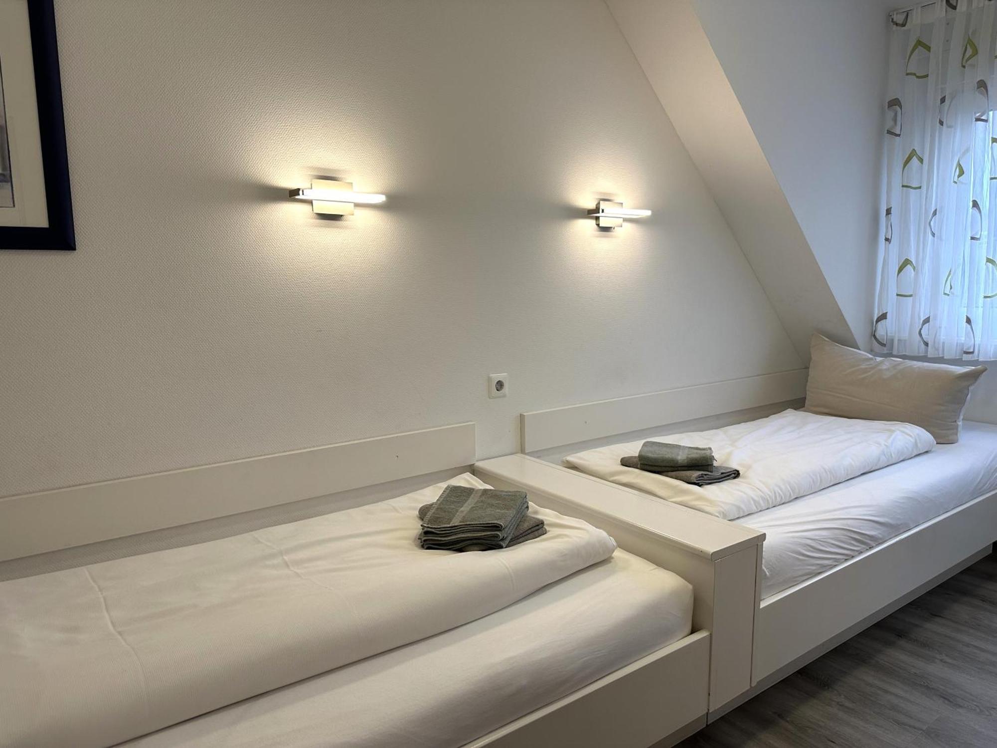 Apartmán Sueuedstraat Og Norderney Exteriér fotografie