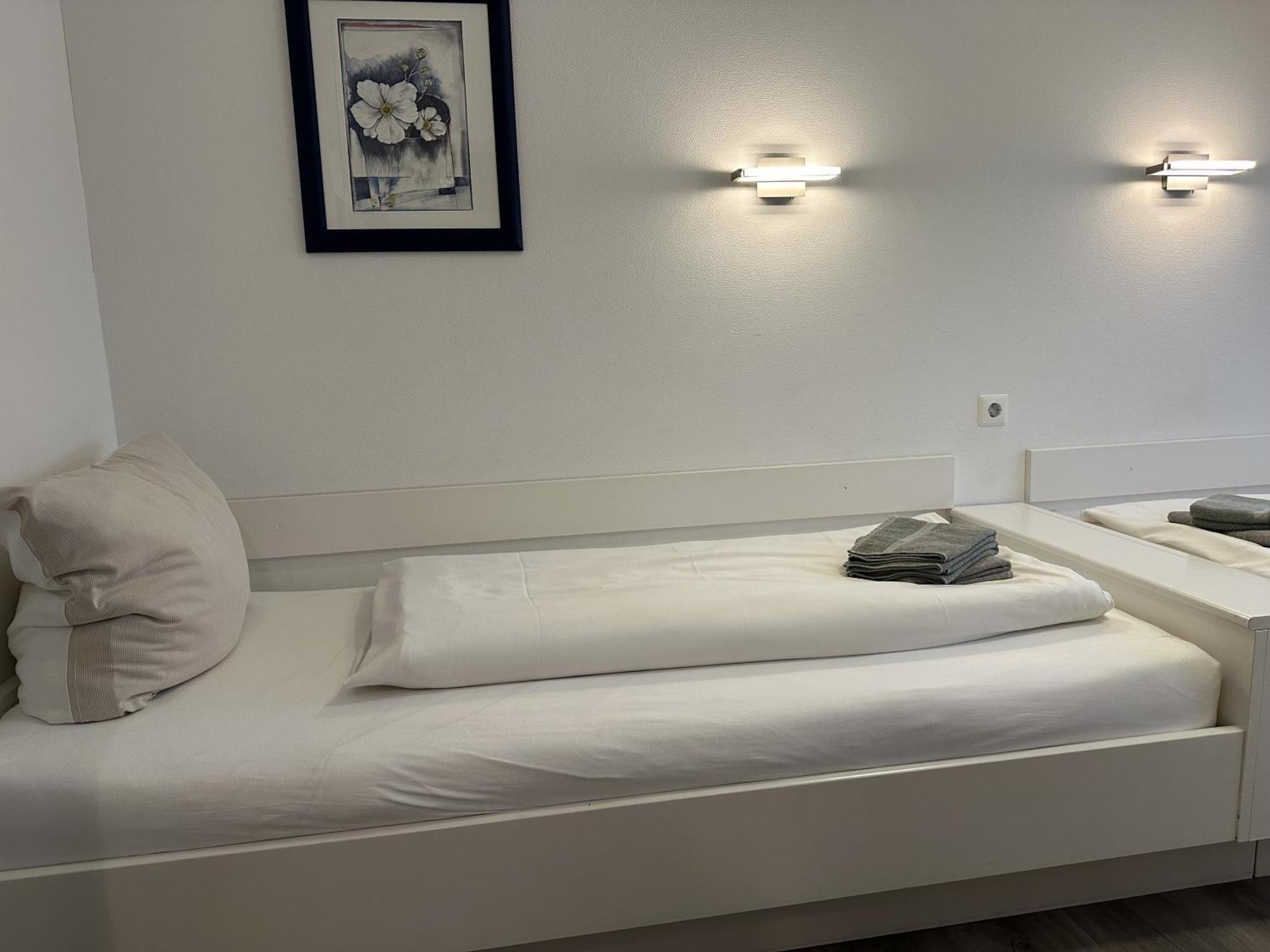 Apartmán Sueuedstraat Og Norderney Exteriér fotografie