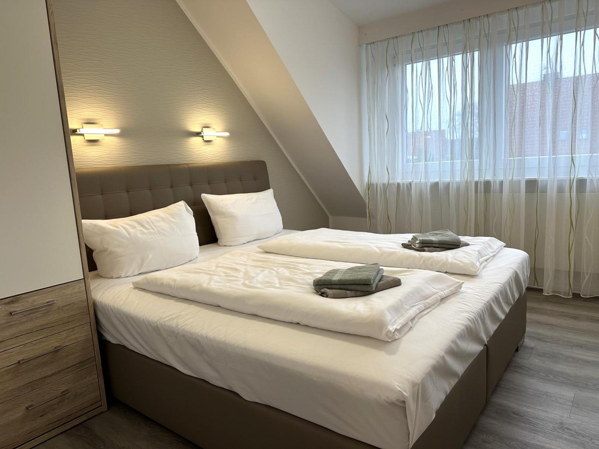 Apartmán Sueuedstraat Og Norderney Exteriér fotografie