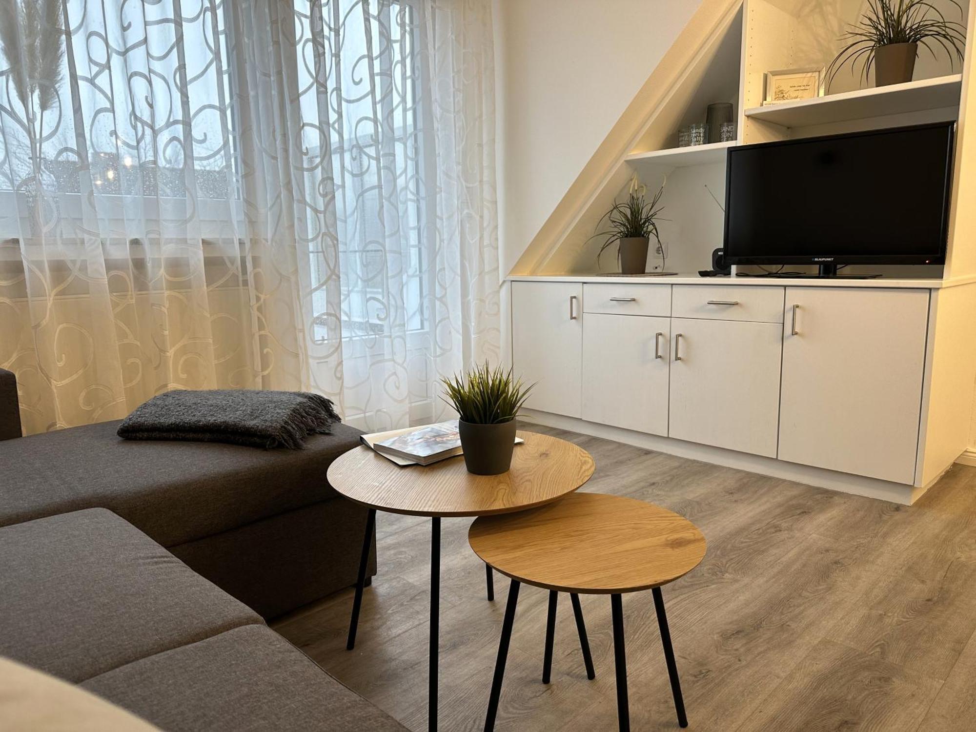 Apartmán Sueuedstraat Og Norderney Exteriér fotografie