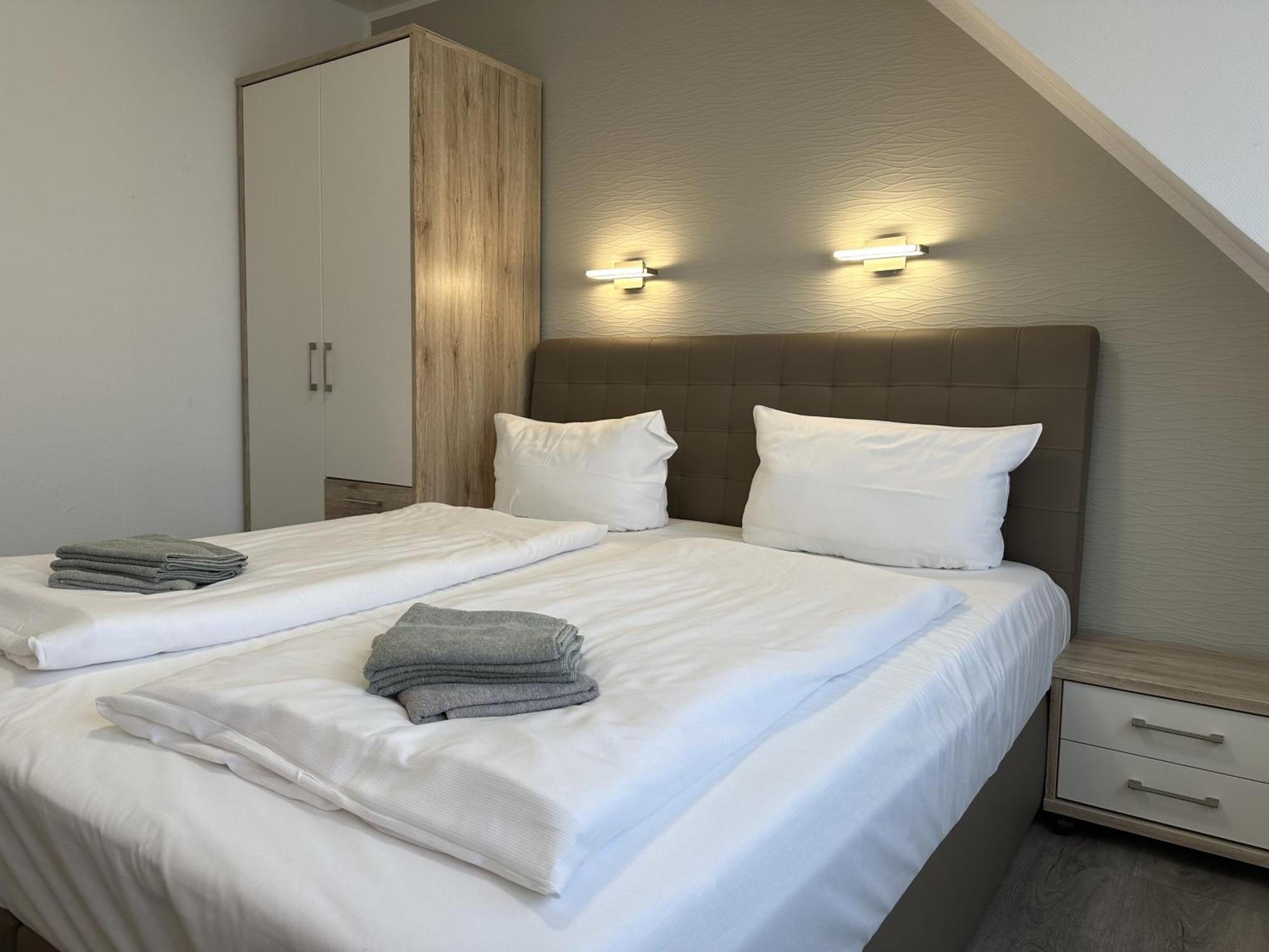 Apartmán Sueuedstraat Og Norderney Exteriér fotografie