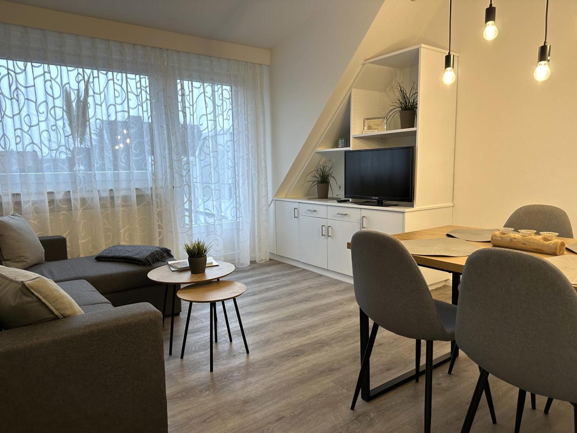 Apartmán Sueuedstraat Og Norderney Exteriér fotografie